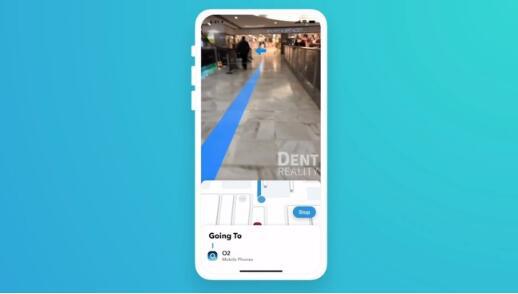 科技推荐：苹果与AR初创公司合作成为室内导航的推动力