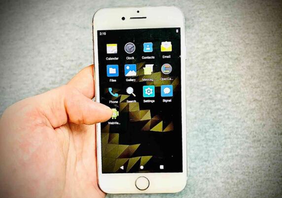 科技推荐：新的技巧可让您将Android加载到iPhone7