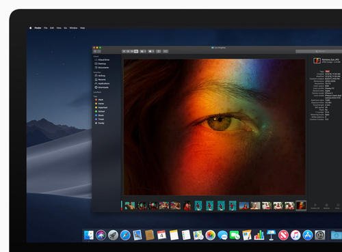 科技推荐：Apple播种macOSMojave10.14.6的第四个Beta
