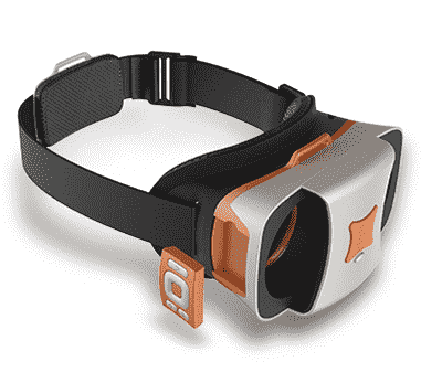 高能预警！在VR世界软硬兼施的SVR Glass和VR管家